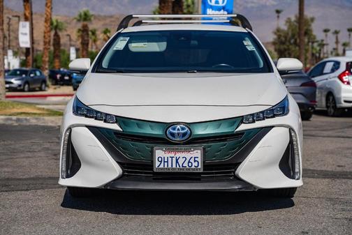 2018 Toyota Prius Prime Premium