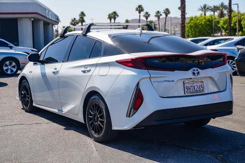 2018 Toyota Prius Prime Premium