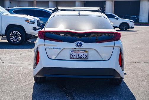 2018 Toyota Prius Prime Premium