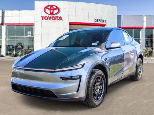 2026 Tesla Model Y Long Range
