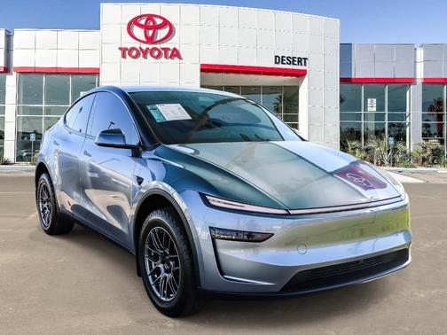 2026 Tesla Model Y Long Range