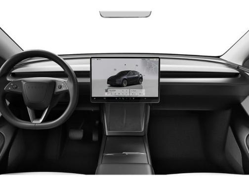 2026 Tesla Model Y Long Range