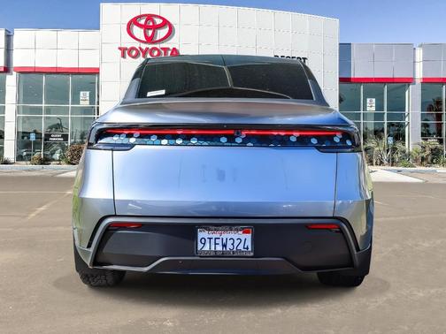 2026 Tesla Model Y Long Range