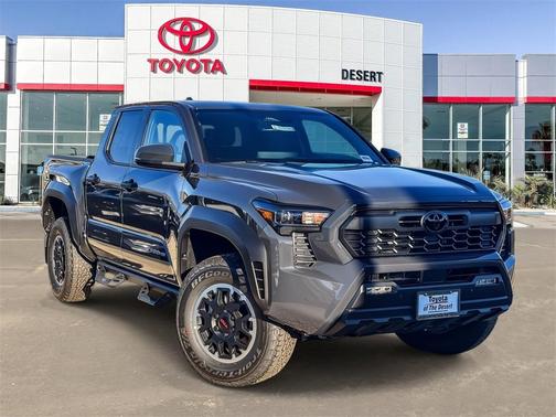 2026 Toyota Tacoma TRD Off Road