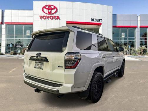 2024 Toyota 4Runner TRD Off Road Premium