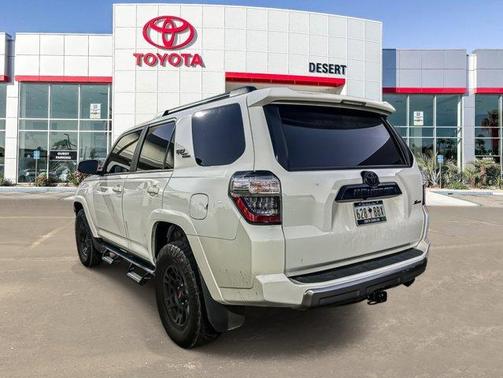 2024 Toyota 4Runner TRD Off Road Premium