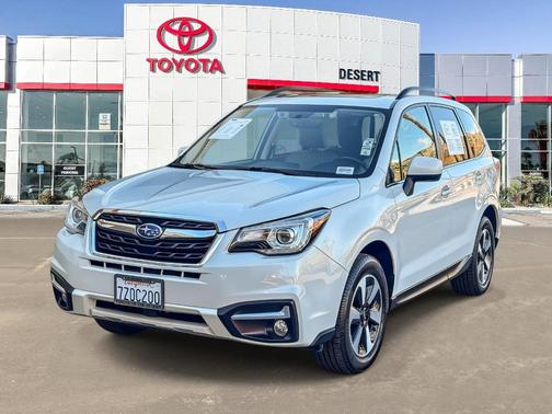 2018 Subaru Forester 2.5i Limited