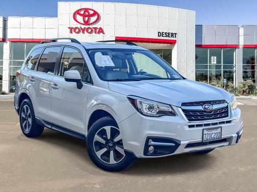 2018 Subaru Forester 2.5i Limited