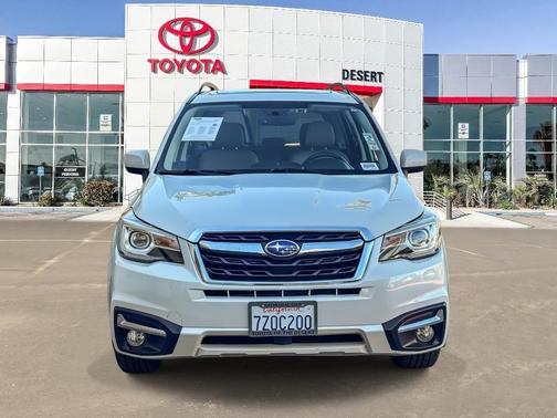 2018 Subaru Forester 2.5i Limited