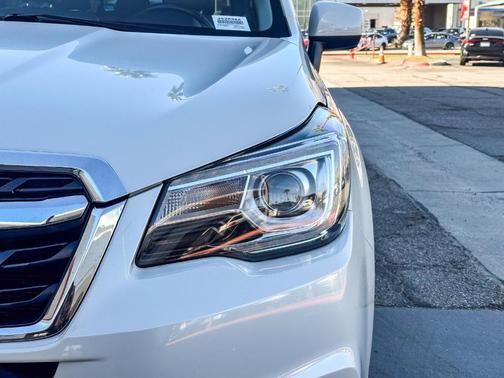 2018 Subaru Forester 2.5i Limited