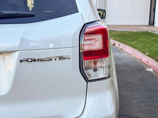 2018 Subaru Forester 2.5i Limited