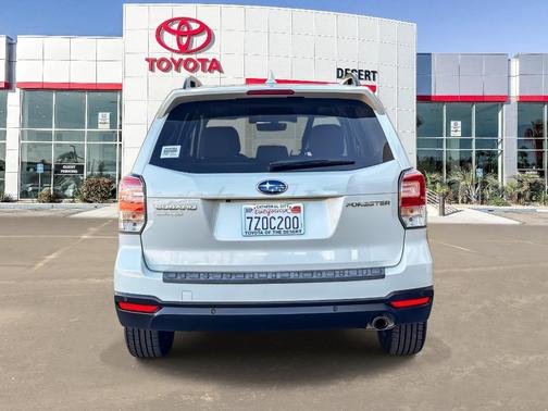 2018 Subaru Forester 2.5i Limited