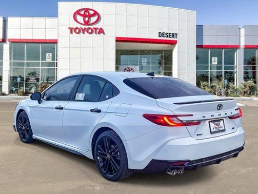 Ice 2026 Toyota Camry Nightshade