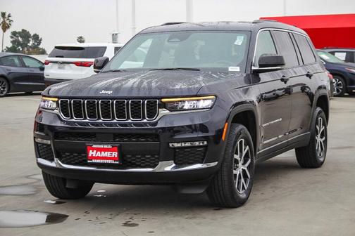 2024 Jeep Grand Cherokee L Limited