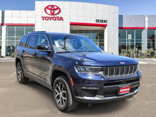 2024 Jeep Grand Cherokee L Limited