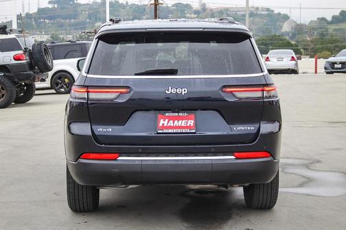 2024 Jeep Grand Cherokee L Limited