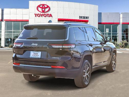 2024 Jeep Grand Cherokee L Limited