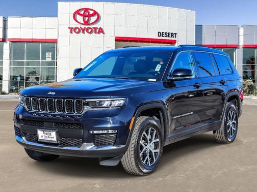 2024 Jeep Grand Cherokee L Limited