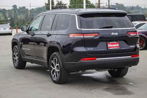 2024 Jeep Grand Cherokee L Limited
