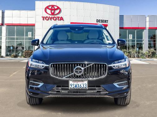 2018 Volvo XC60 Recharge Plug-In Hybrid T8 Inscription