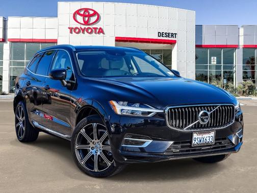 2018 Volvo XC60 Recharge Plug-In Hybrid T8 Inscription