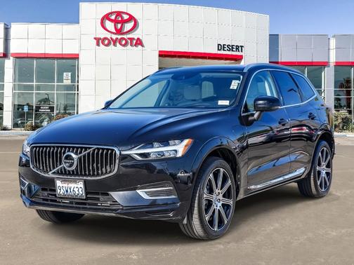 2018 Volvo XC60 Recharge Plug-In Hybrid T8 Inscription