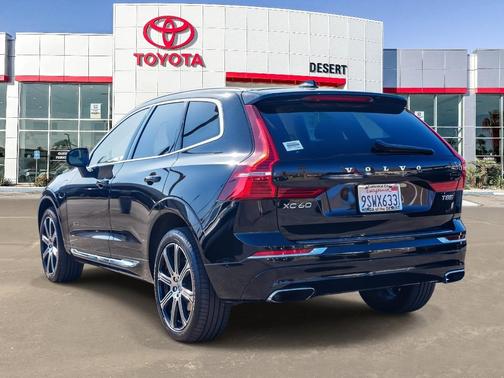 2018 Volvo XC60 Recharge Plug-In Hybrid T8 Inscription