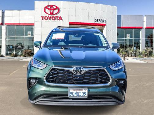 2023 Toyota Highlander Limited