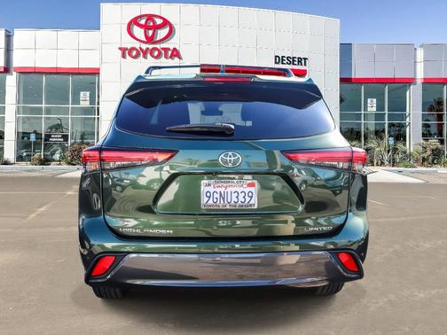 2023 Toyota Highlander Limited