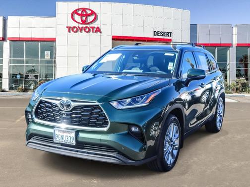 2023 Toyota Highlander Limited