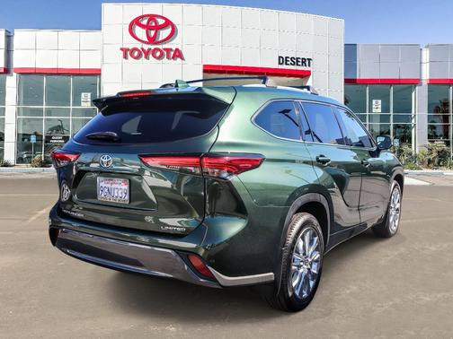 2023 Toyota Highlander Limited