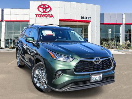 2023 Toyota Highlander Limited