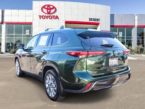 2023 Toyota Highlander Limited
