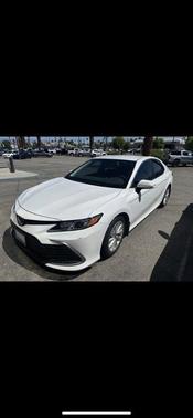2022 Toyota Camry LE