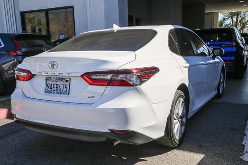 2022 Toyota Camry LE