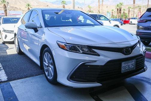 2022 Toyota Camry LE