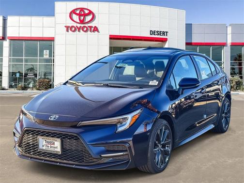 2026 Toyota Corolla XSE