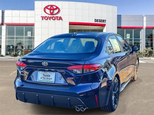 2026 Toyota Corolla XSE