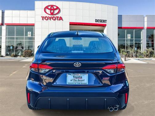 2026 Toyota Corolla XSE