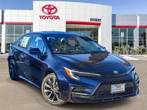 2026 Toyota Corolla XSE
