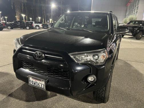 2022 Toyota 4Runner SR5 Premium