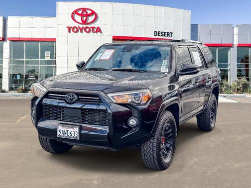 2022 Toyota 4Runner SR5 Premium
