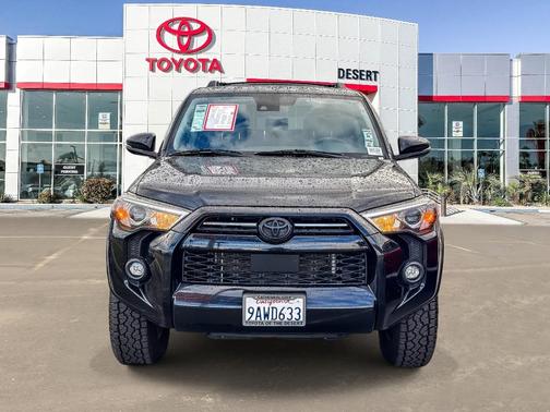 2022 Toyota 4Runner SR5 Premium