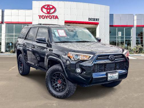 2022 Toyota 4Runner SR5 Premium
