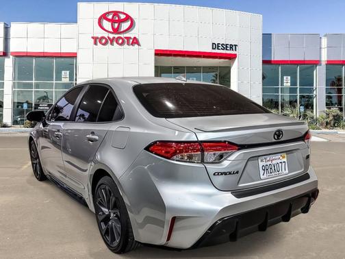 2025 Toyota Corolla SE
