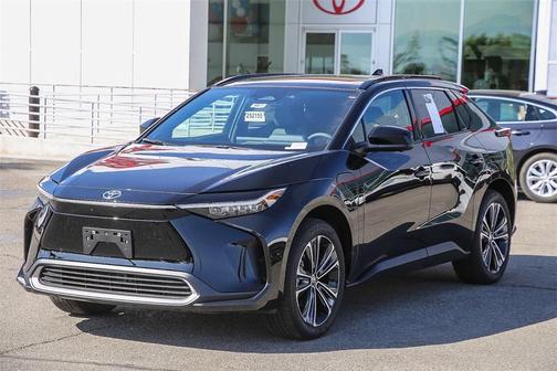 2025 Toyota bZ4X Limited