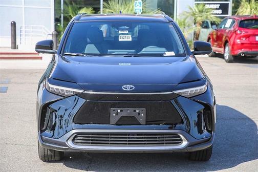 2025 Toyota bZ4X Limited