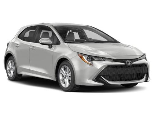2022 Toyota Corolla Hatchback SE