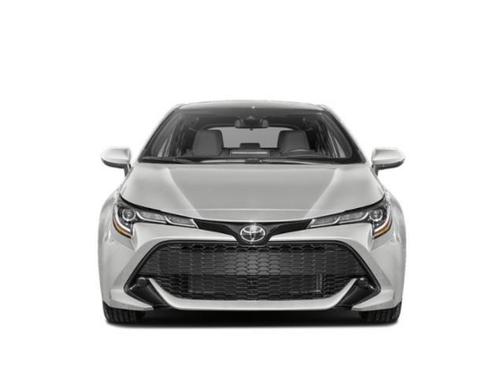 2022 Toyota Corolla Hatchback SE
