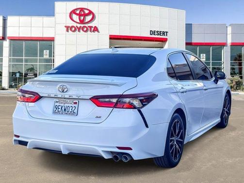 2023 Toyota Camry SE